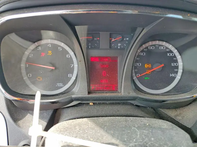 2016 GMC TERRAIN SLT  