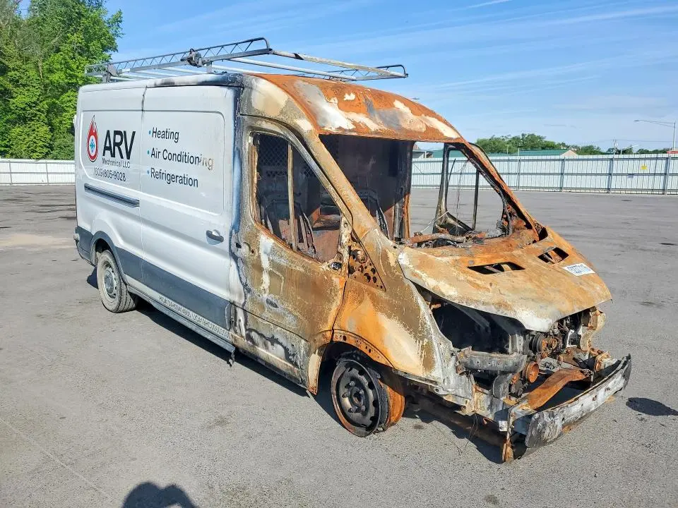 2017 FORD TRANSIT T-250  