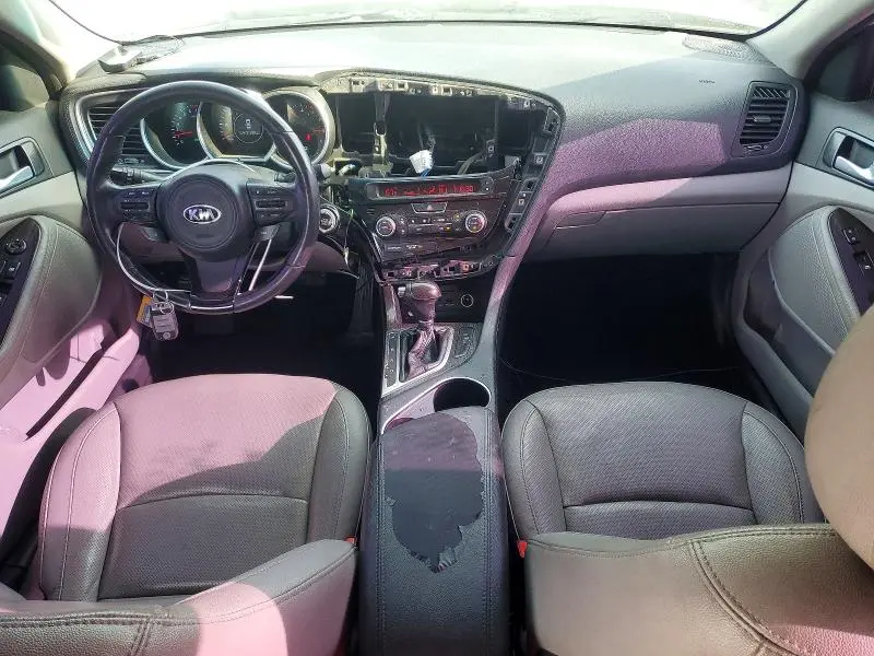 2015 KIA OPTIMA EX  