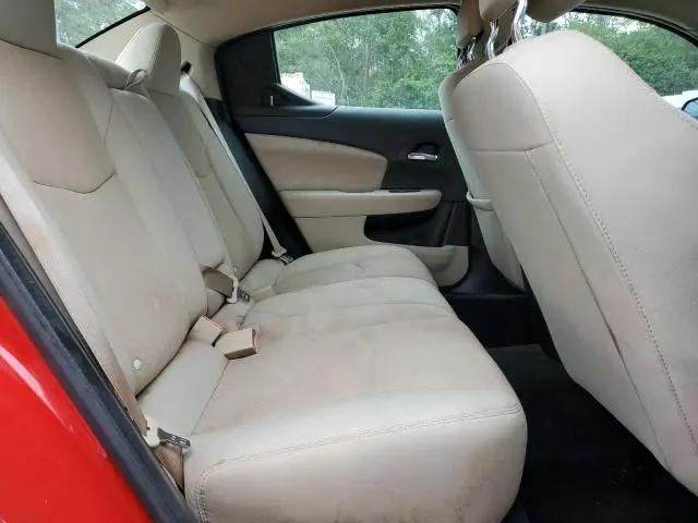 2014 DODGE AVENGER SE  