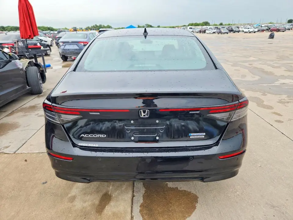 2024 HONDA ACCORD TOURING HYBRID  