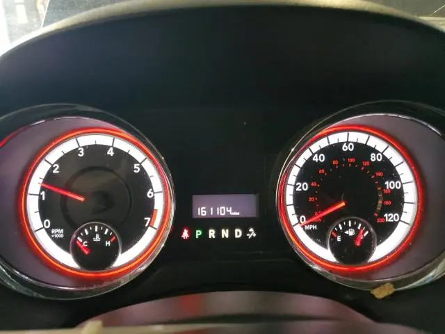 2013 DODGE GRAND CARAVAN SXT  
