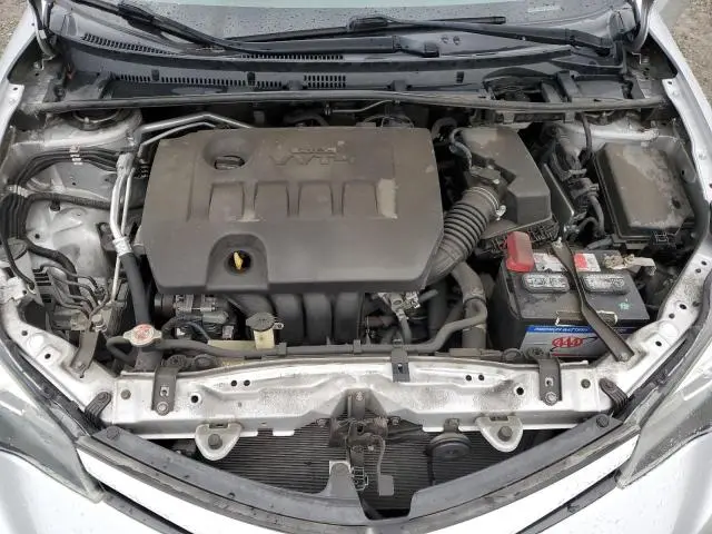 2017 TOYOTA COROLLA L  