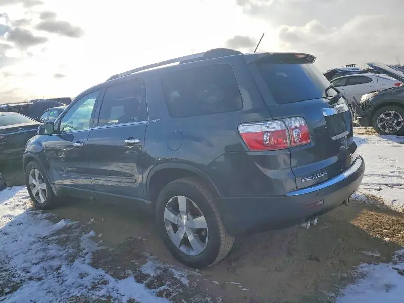 2011 GMC ACADIA SLT-1  