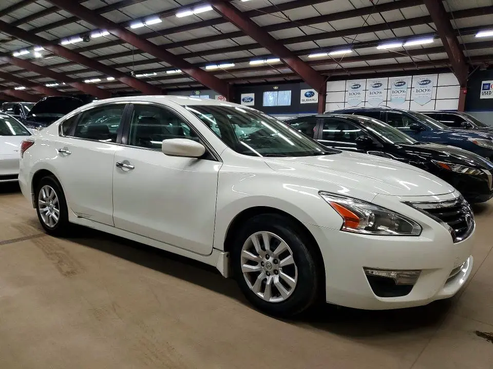 2015 NISSAN ALTIMA 2.5 S  
