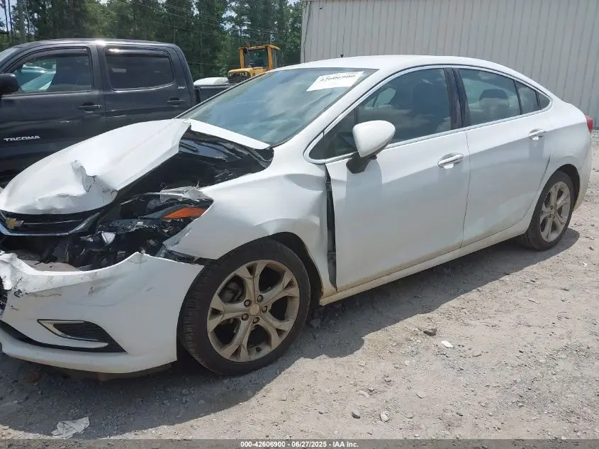 2018 CHEVROLET CRUZE PREMIER AUTO