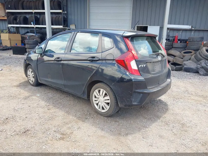 2015 HONDA FIT LX