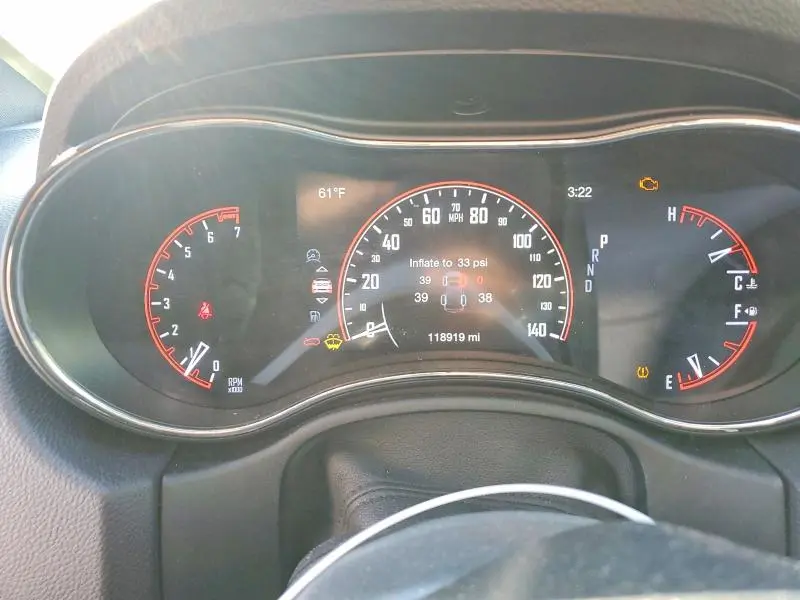 2019 DODGE DURANGO GT  