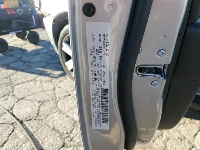 2015 DODGE JOURNEY LIMITED  