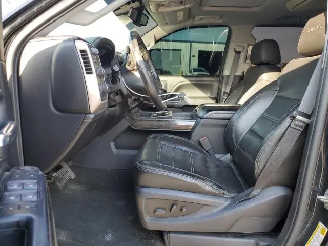 2015 GMC SIERRA K2500 DENALI