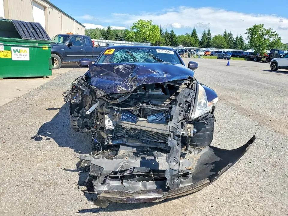 2010 NISSAN 370Z BASE  
