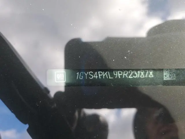 2023 CADILLAC ESCALADE ESV SPORT  