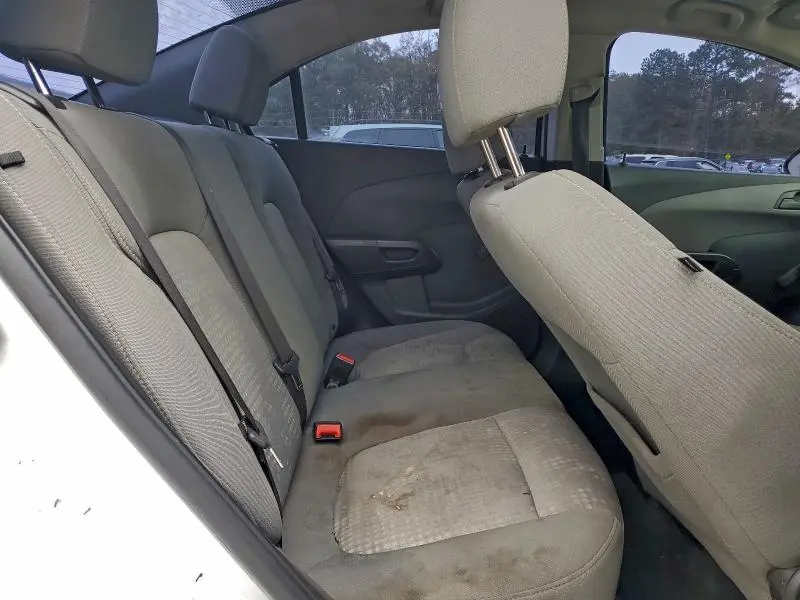 2019 CHEVROLET SONIC LS  