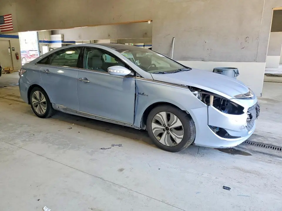2014 HYUNDAI SONATA HYBRID  