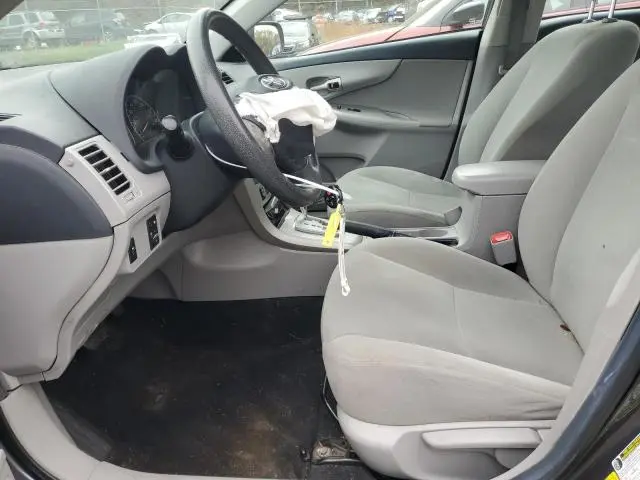 2013 TOYOTA COROLLA BASE  
