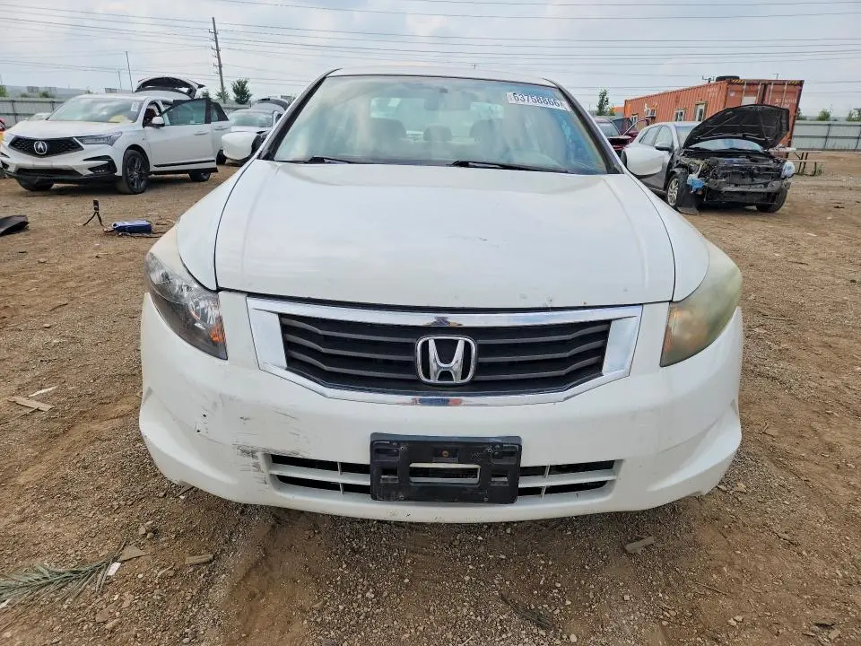 2010 HONDA ACCORD LX  