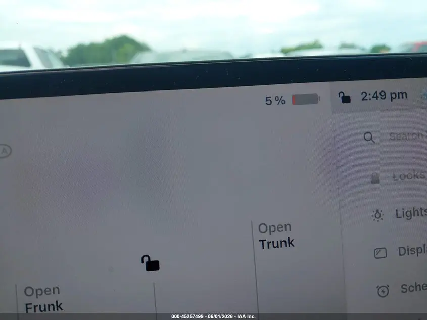 2026 TESLA MODEL Y PREMIUM REAR-WHEEL DRIVE/REAR-WHEEL DRIVE
