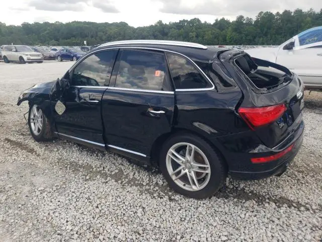 2017 AUDI Q5 PREMIUM PLUS  