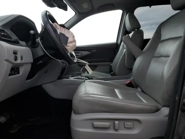 2016 HONDA PILOT TOURING  