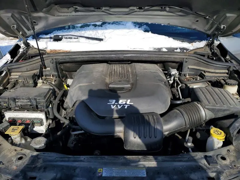 2012 JEEP GRAND CHEROKEE LAREDO  