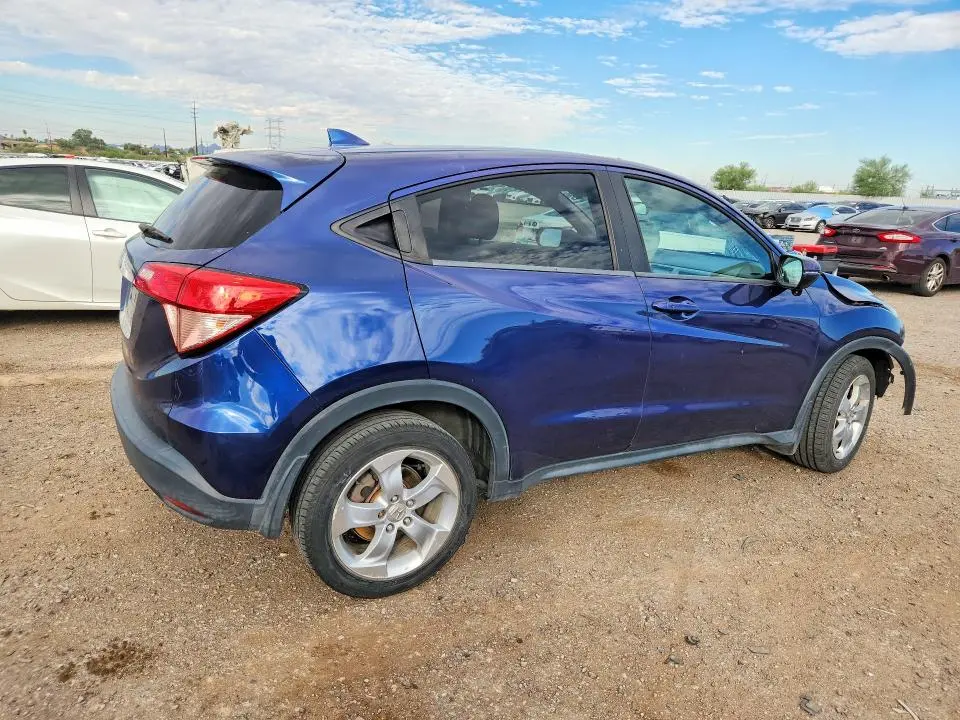 2016 HONDA HR-V EX  