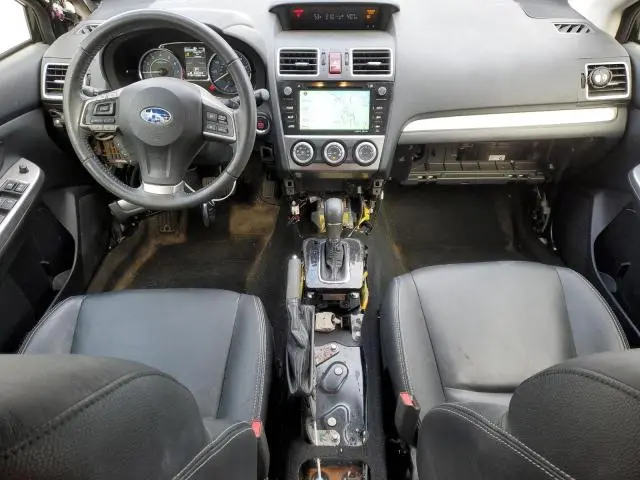 2016 SUBARU IMPREZA SPORT LIMITED  