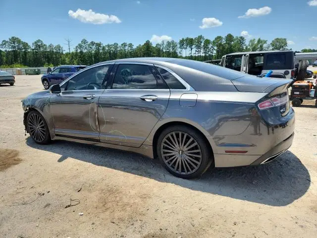 2017 LINCOLN MKZ RESERVE  