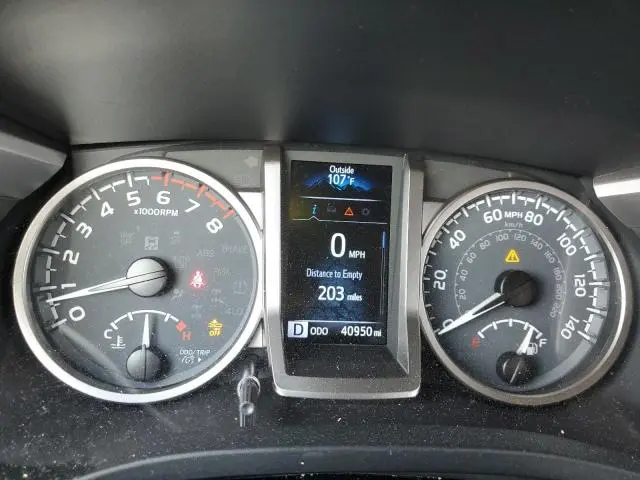 2022 TOYOTA TACOMA DOUBLE CAB  