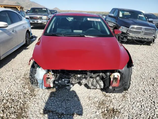 2019 KIA FORTE EX  
