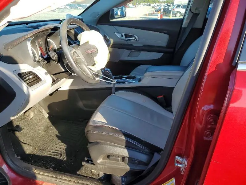 2015 GMC TERRAIN SLT  