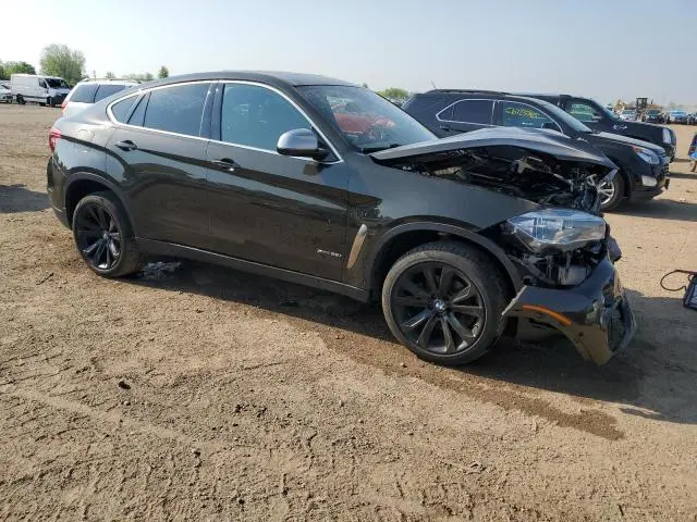 2018 BMW X6 XDRIVE35I  