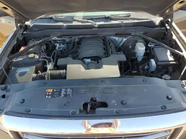 2014 GMC SIERRA K1500 SLE  