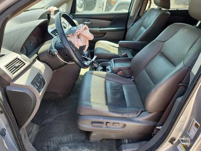 2017 HONDA ODYSSEY EXL  