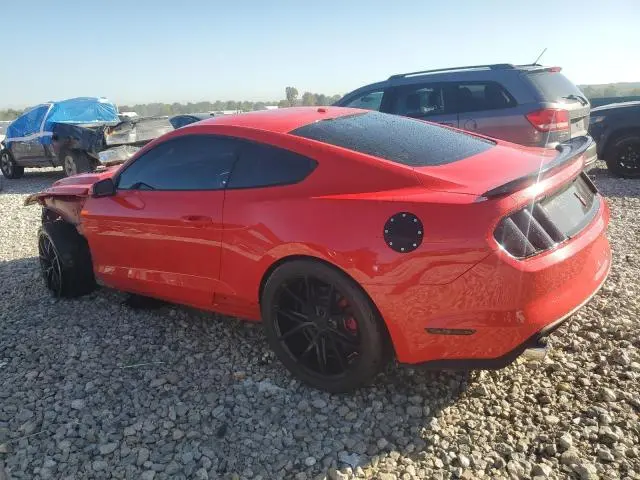 2015 FORD MUSTANG GT