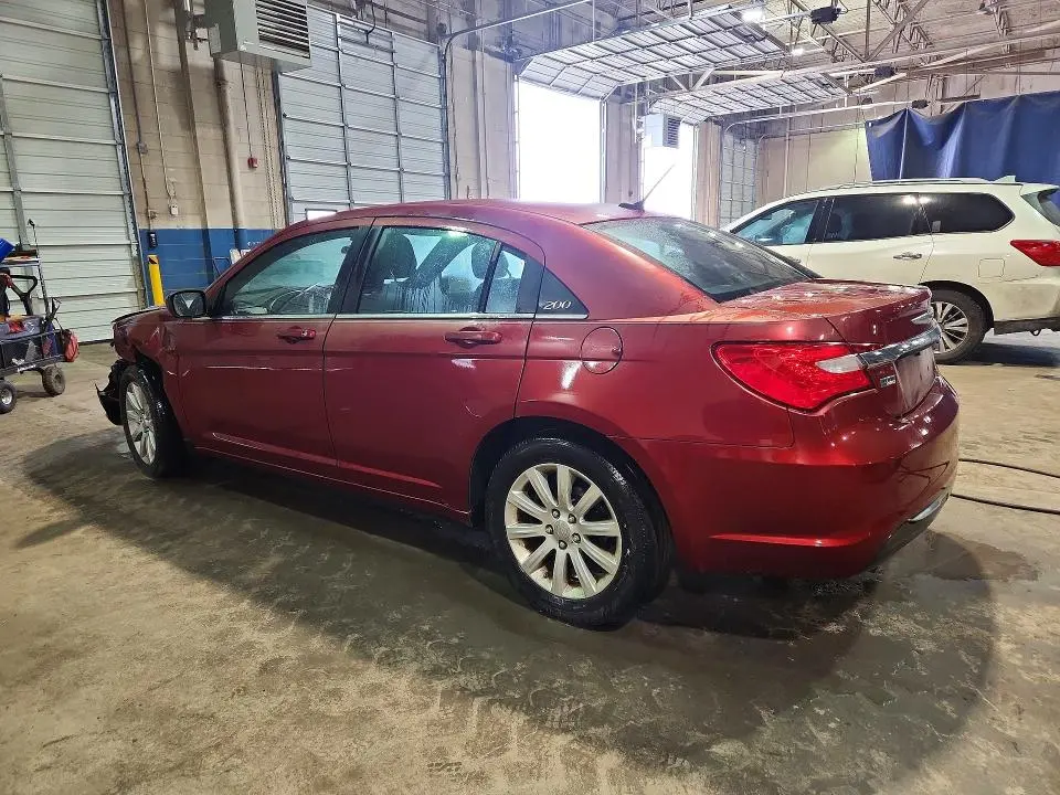 2014 CHRYSLER 200 TOURING  