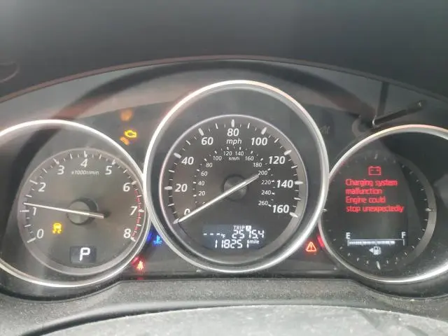 2014 MAZDA CX-5 GT