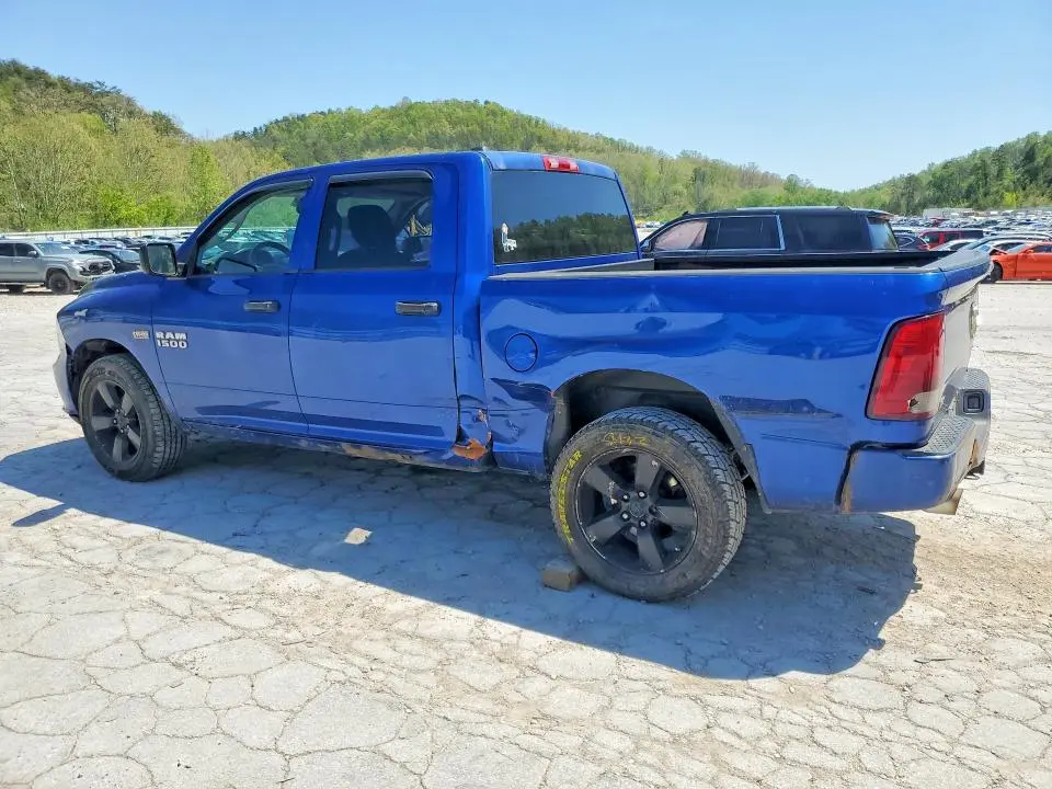 2014 RAM 1500 ST  