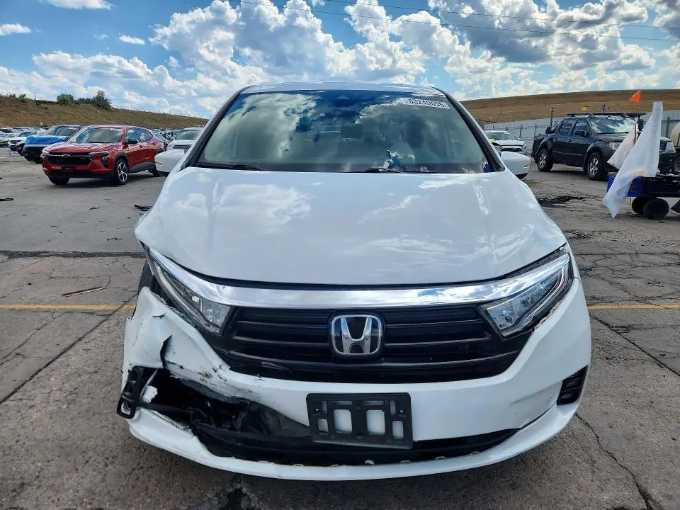 2023 HONDA ODYSSEY TOURING  