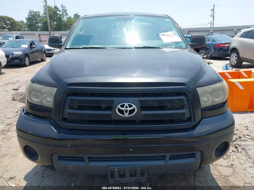 2013 TOYOTA TUNDRA GRADE 4.6L V8