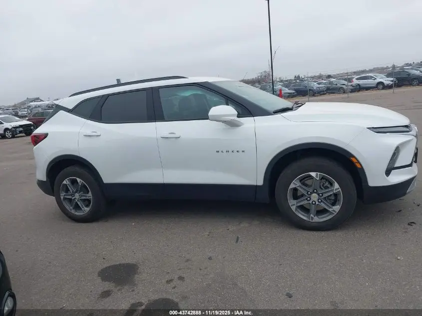 2023 CHEVROLET BLAZER FWD 2LT