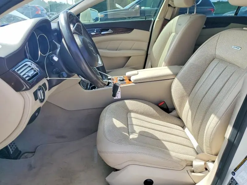 2018 MERCEDES-BENZ CLS 550  