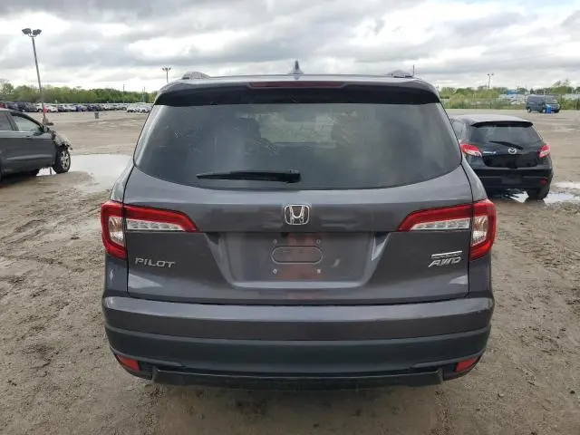2022 HONDA PILOT SE