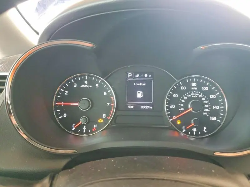 2018 KIA FORTE S  