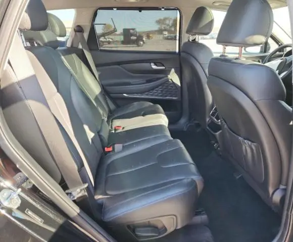 2019 HYUNDAI SANTA FE LIMITED  