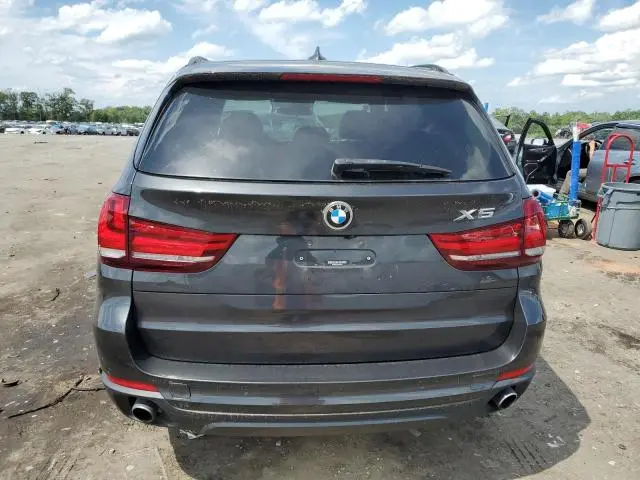 2016 BMW X5 XDRIVE35I  