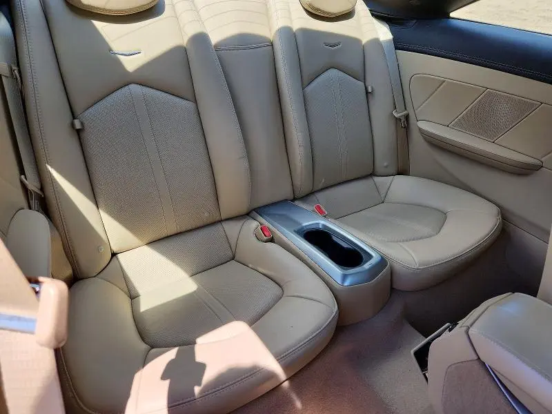 2013 CADILLAC CTS PERFORMANCE COLLECTION  