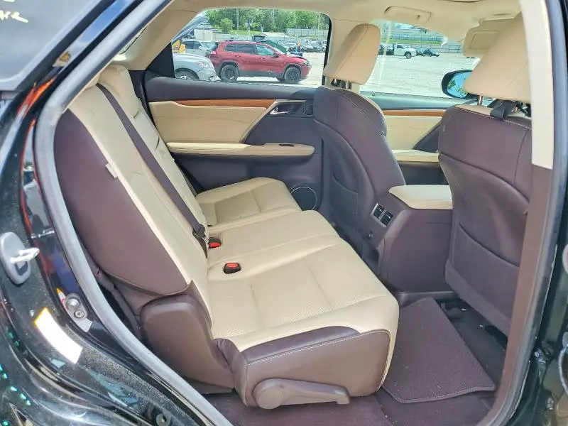 2018 LEXUS RX 450H BASE  