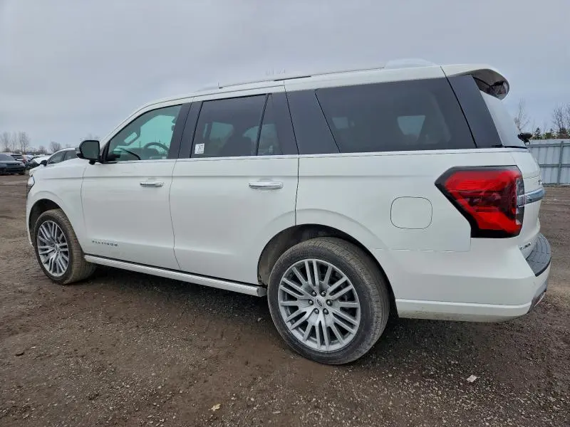 2022 FORD EXPEDITION PLATINUM  