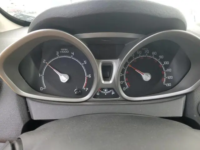 2011 FORD FIESTA SES  