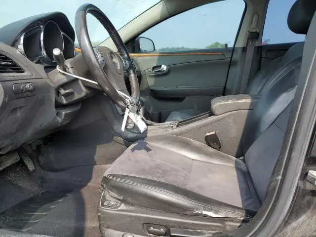 2011 CHEVROLET MALIBU 2LT  
